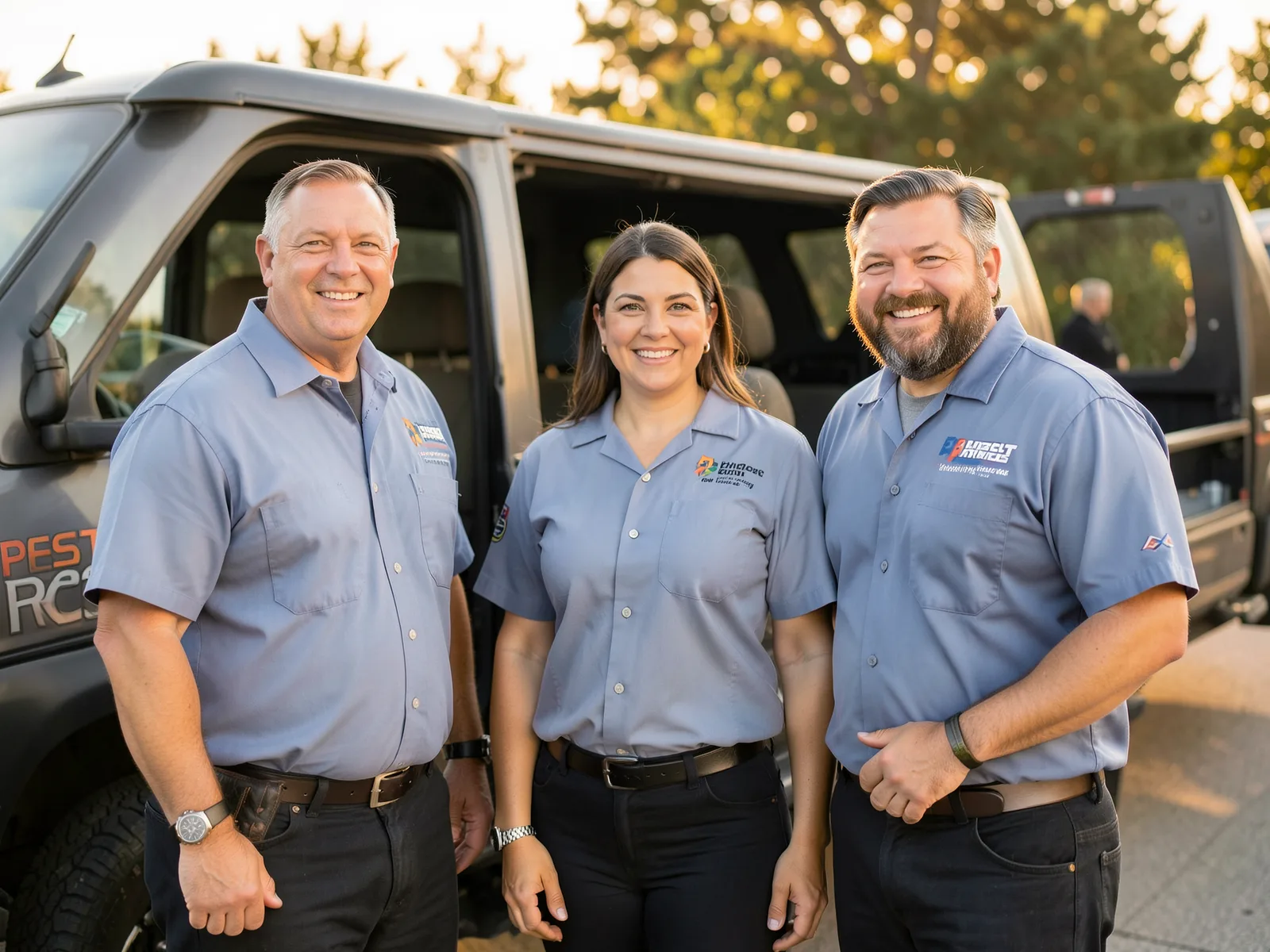 Pest Control company in Guffey, CO