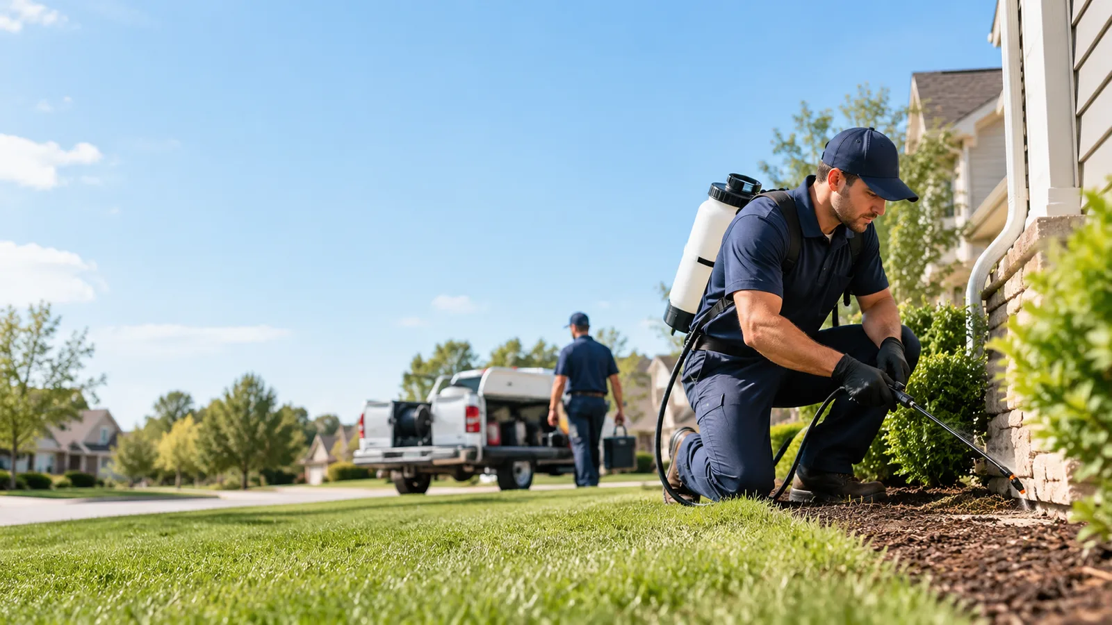 Pest Control in Guffey, CO near me